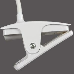 clips with pad