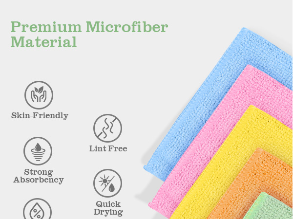 washcloths