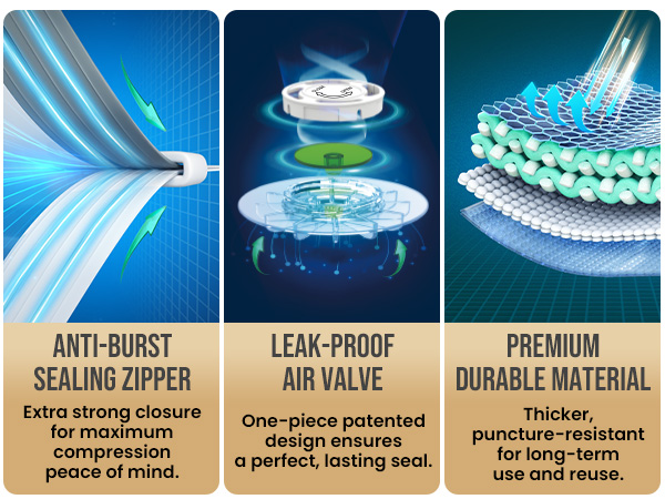 vacuum bags