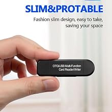 USB CARD READER