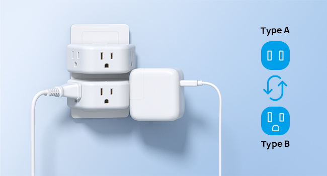 multi plug outlet