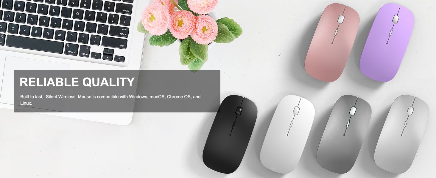 bluetooth mouse