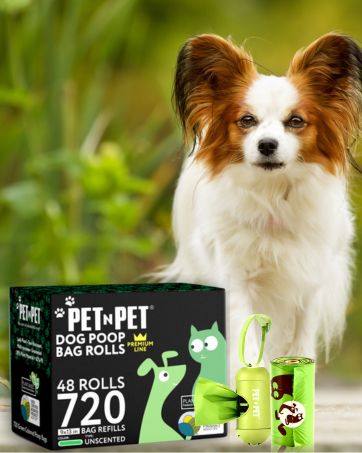 dog poop bags