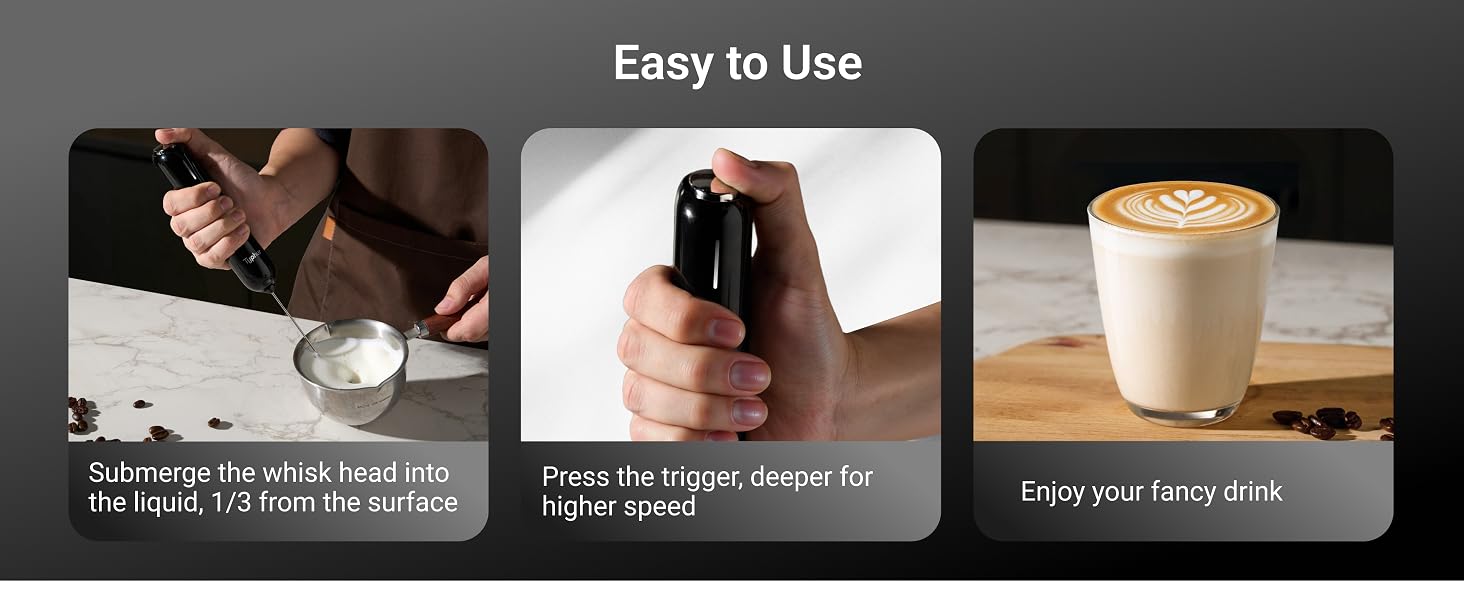 Milk Frother