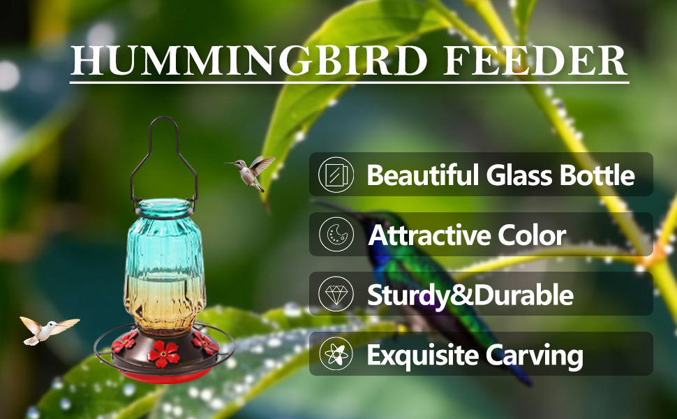 Features and advantages