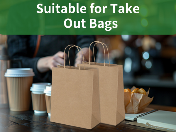 Take Out Bags