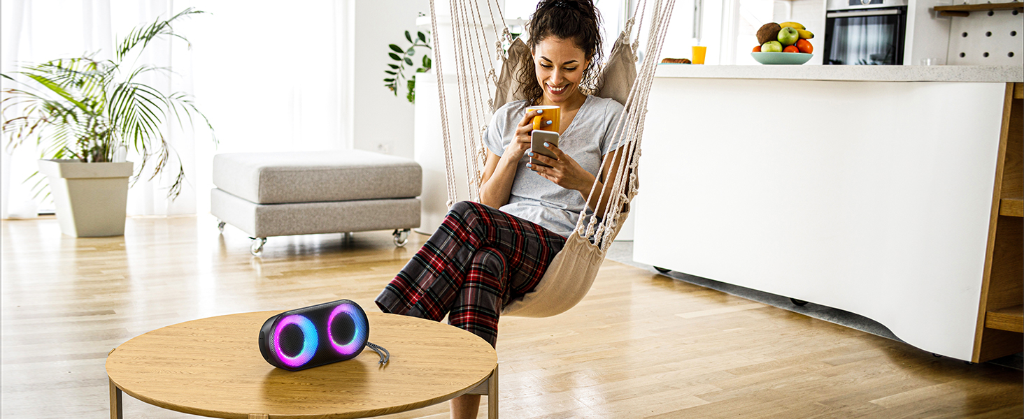 waterproof speaker for shower