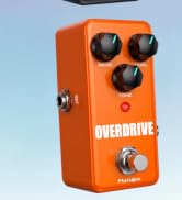Overdrive Pedal