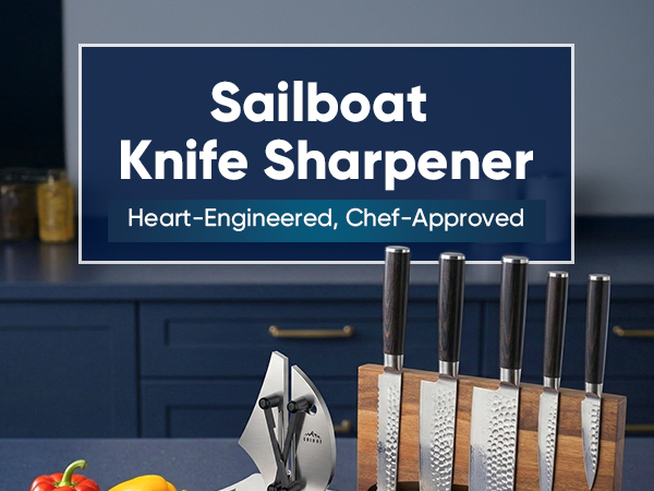 Knife Sharpener