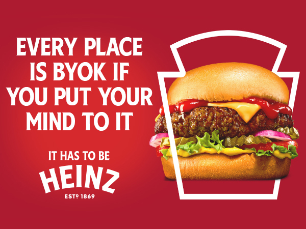 Every place is BYOK if you put your mind to it