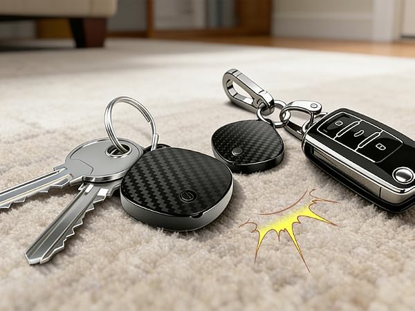 Key Finder with Sound
