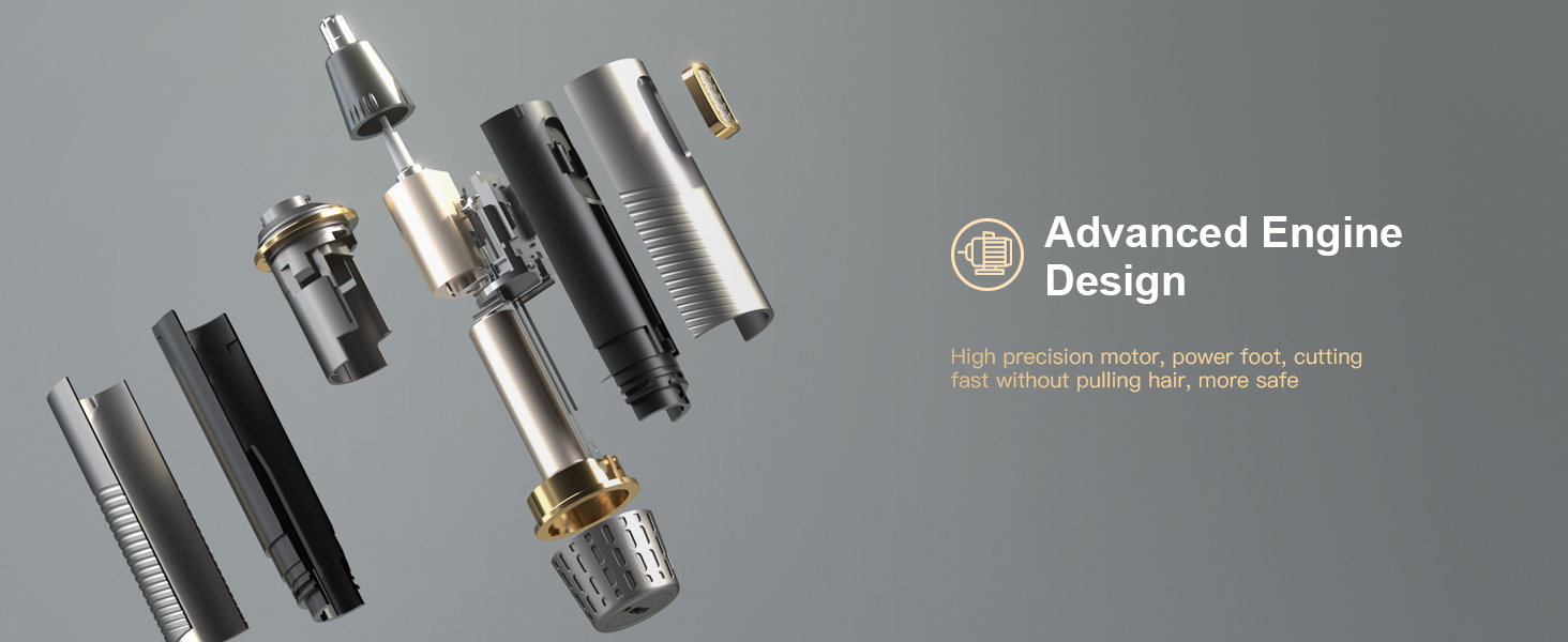 nose hair trimmer for men