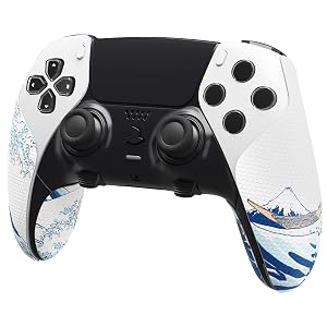 Sweat-Absorbent Controller Grip for ps5 Edge Wireless
