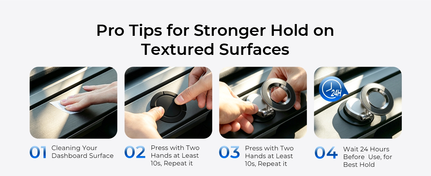car phone holder magnetic