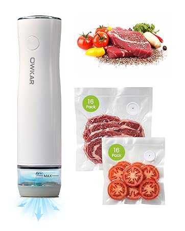 hand held vacuum sealer for food portable vacuum food preserver vacuum sealer food vacuum sealer