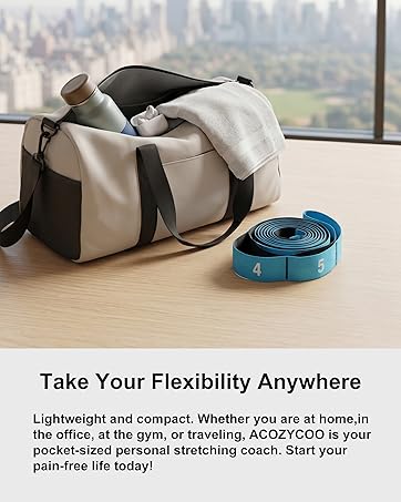 yoga strap