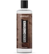 Legendary Leather Conditioner 16oz - Cleans, Conditions & Protects Car Interior - Leather Cleaner...