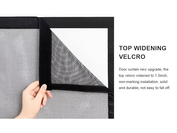 top widening