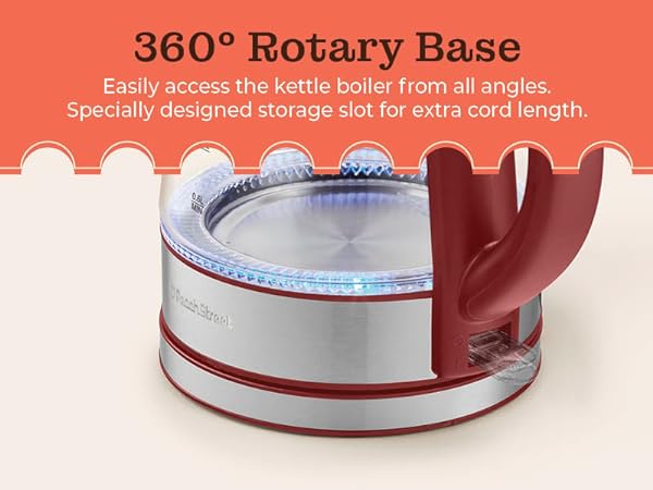 speed boil kettle