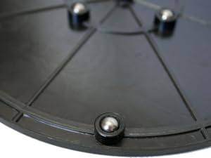 heavy duty stainless steel ball bearing construction