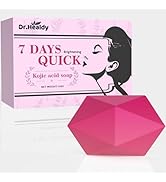 Birthday Gifts for Women Men,Kojic Acid Soap,Dark Spot Remover Bar Soap with Coconut oil,turmeric...