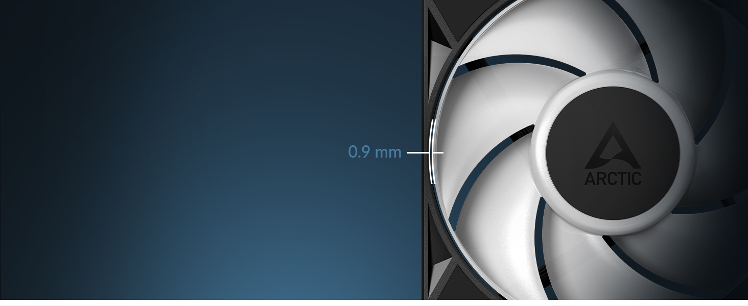 BioniX P Series Fans