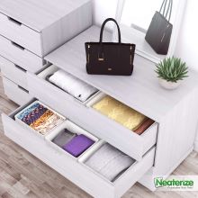 deep cajones para organizar ropa divider essentials organizador closet college dorm girls bins