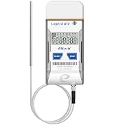 Elitech USB Temperature Data Logger Reusable Temperature Recorder Refrigerator Thermometer High A...