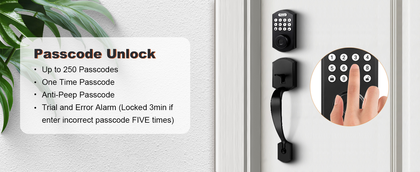 password unlock