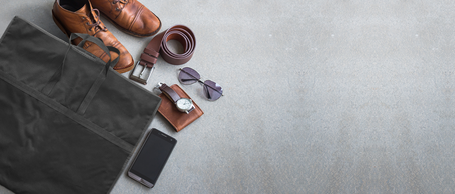 garment bag