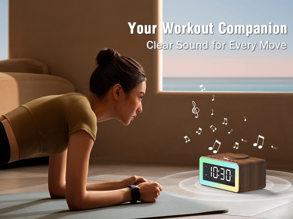 extra loud alarm clock for heavy sleepers