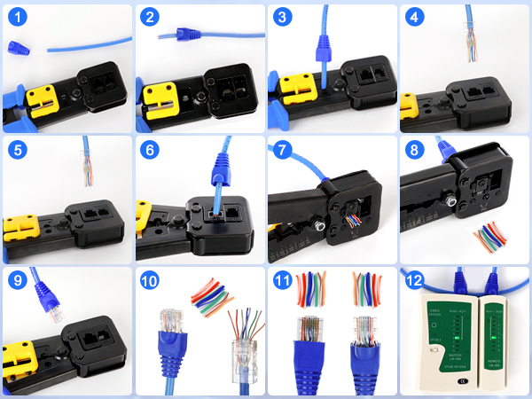 DIY YOUR CABLE