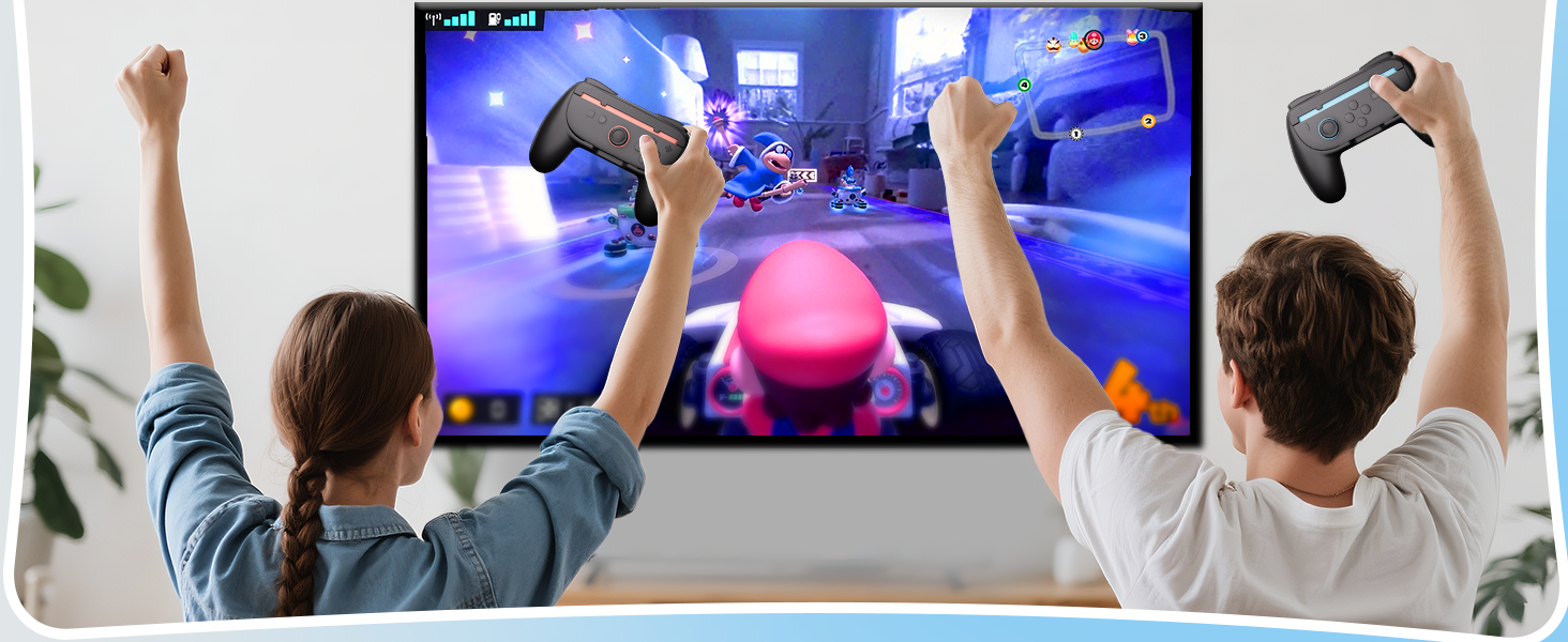 joycon grips