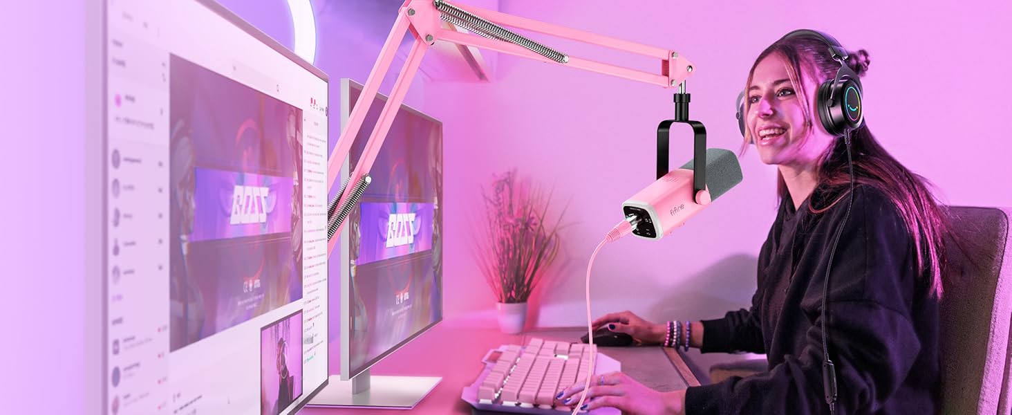 home recording studio microphone