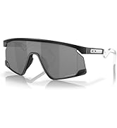 Oakley Bxtr OO9280 Shield Sunglasses For Men For Women + Bundle with View Optique Eyewear kit