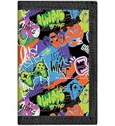 Leyeve Kids Wallet for Boys,Kids Wallet w/Zipper Coin Pocket | Boys Wallets for Kids 6-12, Wallet...