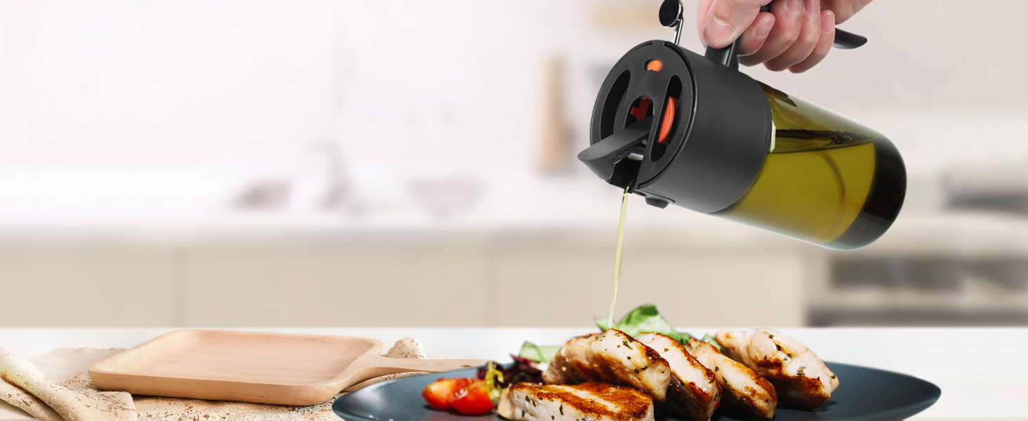 oil sprayer for cooking