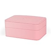 TWISTURA Lingxi PU Leather Earphone Case, Magnet Portable IEM Storage Bags | Rigid Shell & Stylis...
