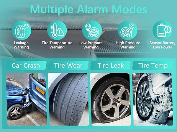 Tire Pressure Monitoring System