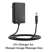Sharper Image Massage Gun Charger