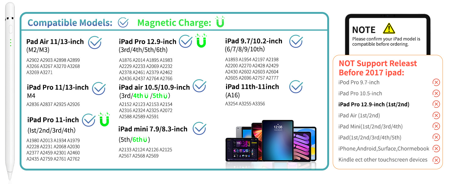 apple pencil 1st generation