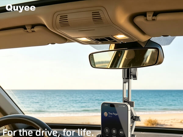For the drive,for life