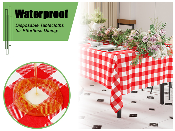 tablecloth