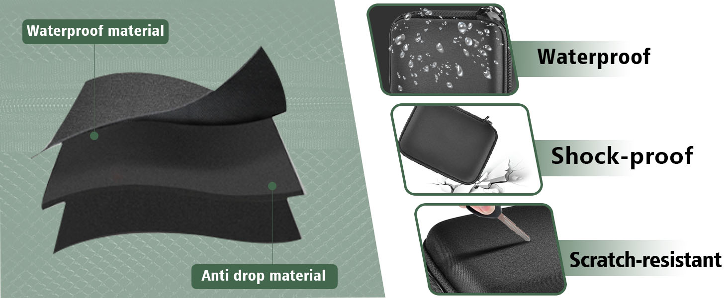 camera case bag