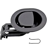 ttmagic Universal Heavy-Duty Metal Sofa Chair Recliner Release Pull Handle Replacement Parts, Fit...