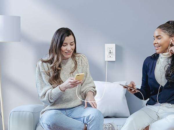 USB OUTLET