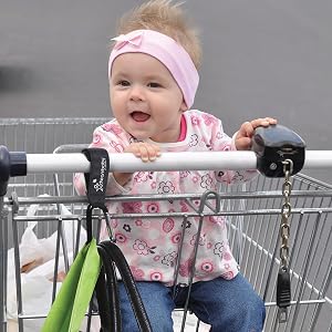 baby stroller hooks