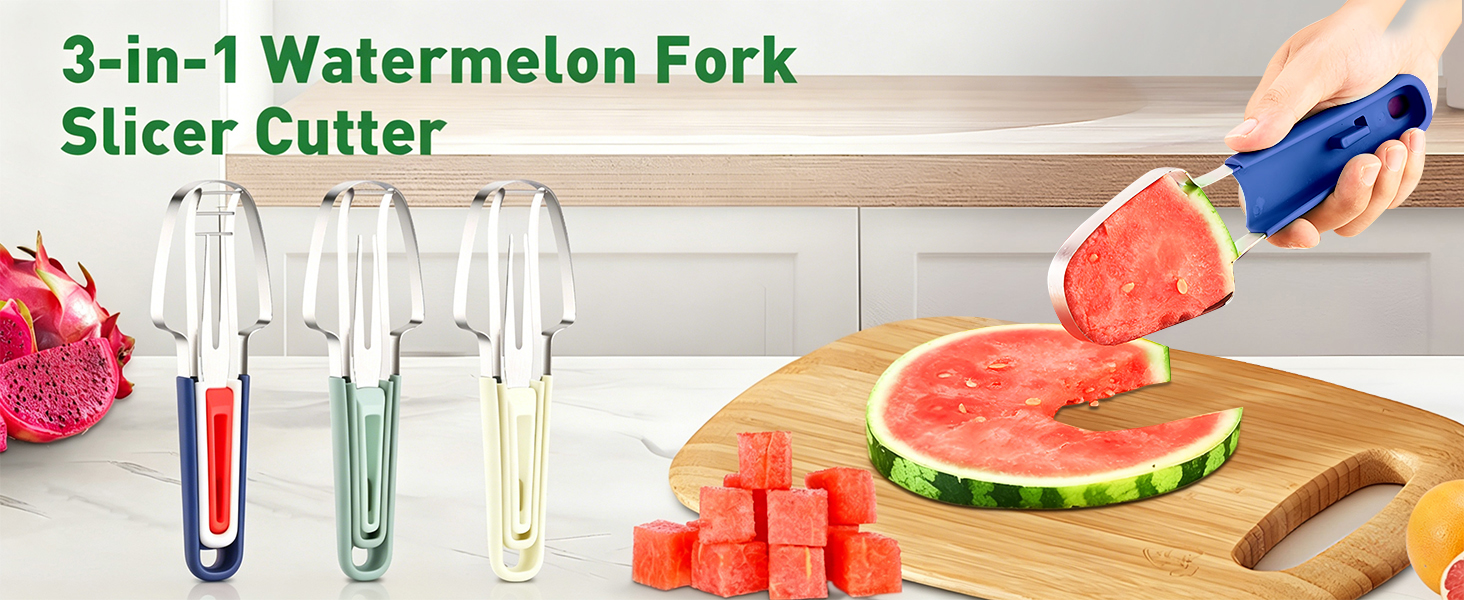 stainless steel fruit cutter