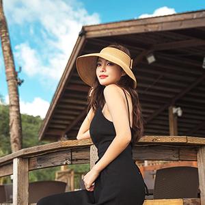 Sun hats for women