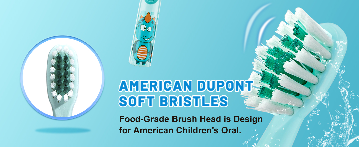 Toddler toothbrush